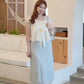 Evelyn Frill Blouse