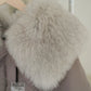 Classic Goose Down Jacket (Detachable Fur）