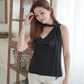Misty Satin Vest