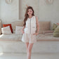 Deluxe Pearly Cardi Set
