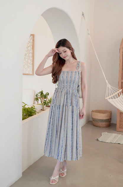 Elana Boho Dress