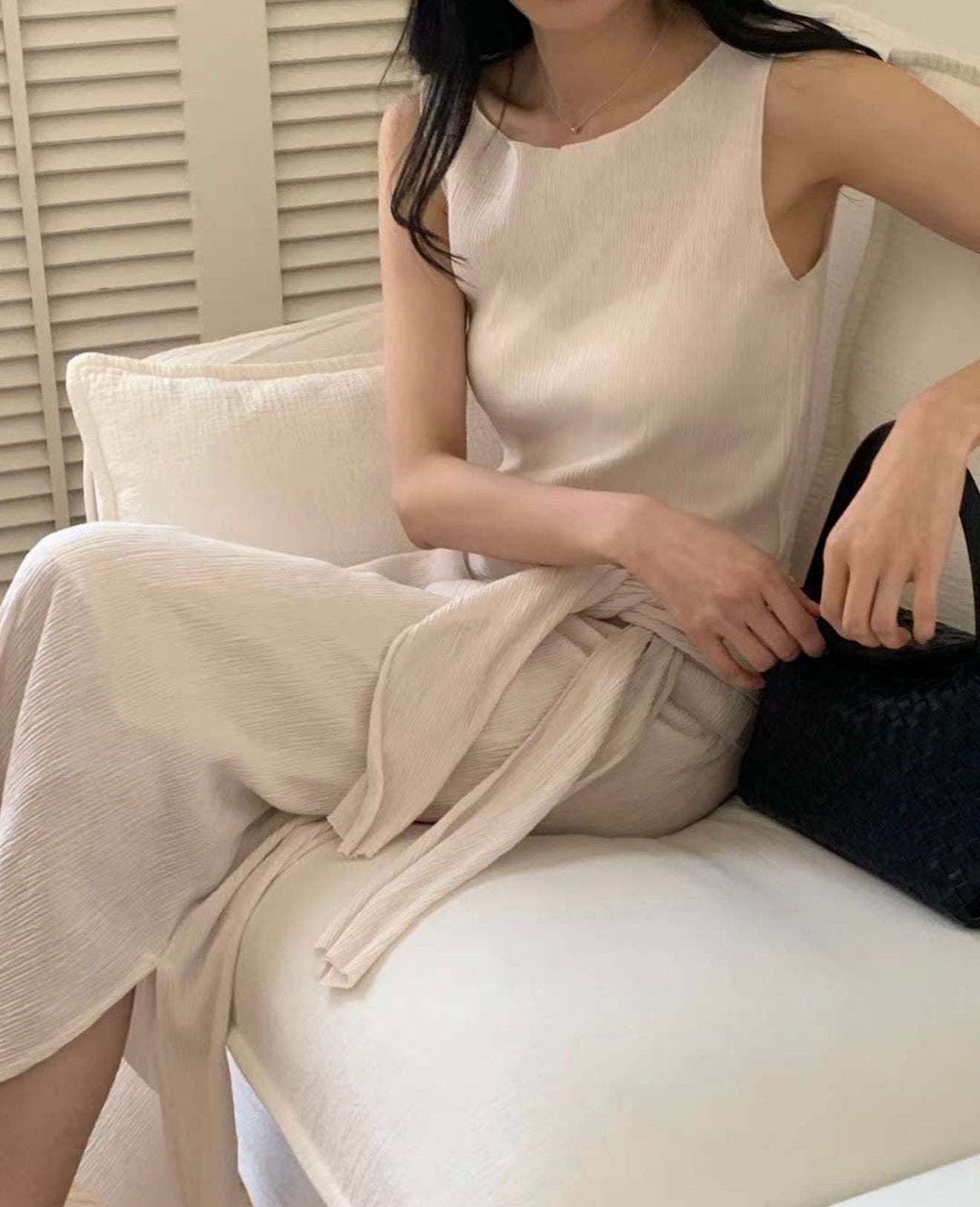 Romance Mellow Dress Set