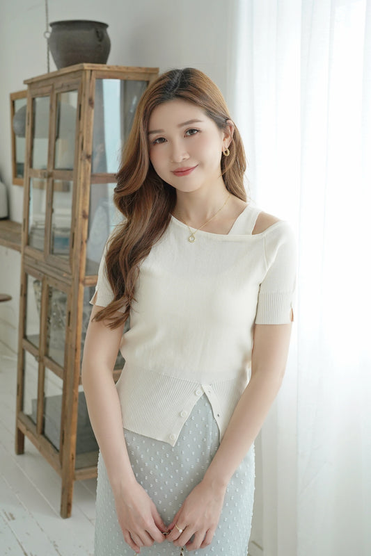 Essential Frenchy Top
