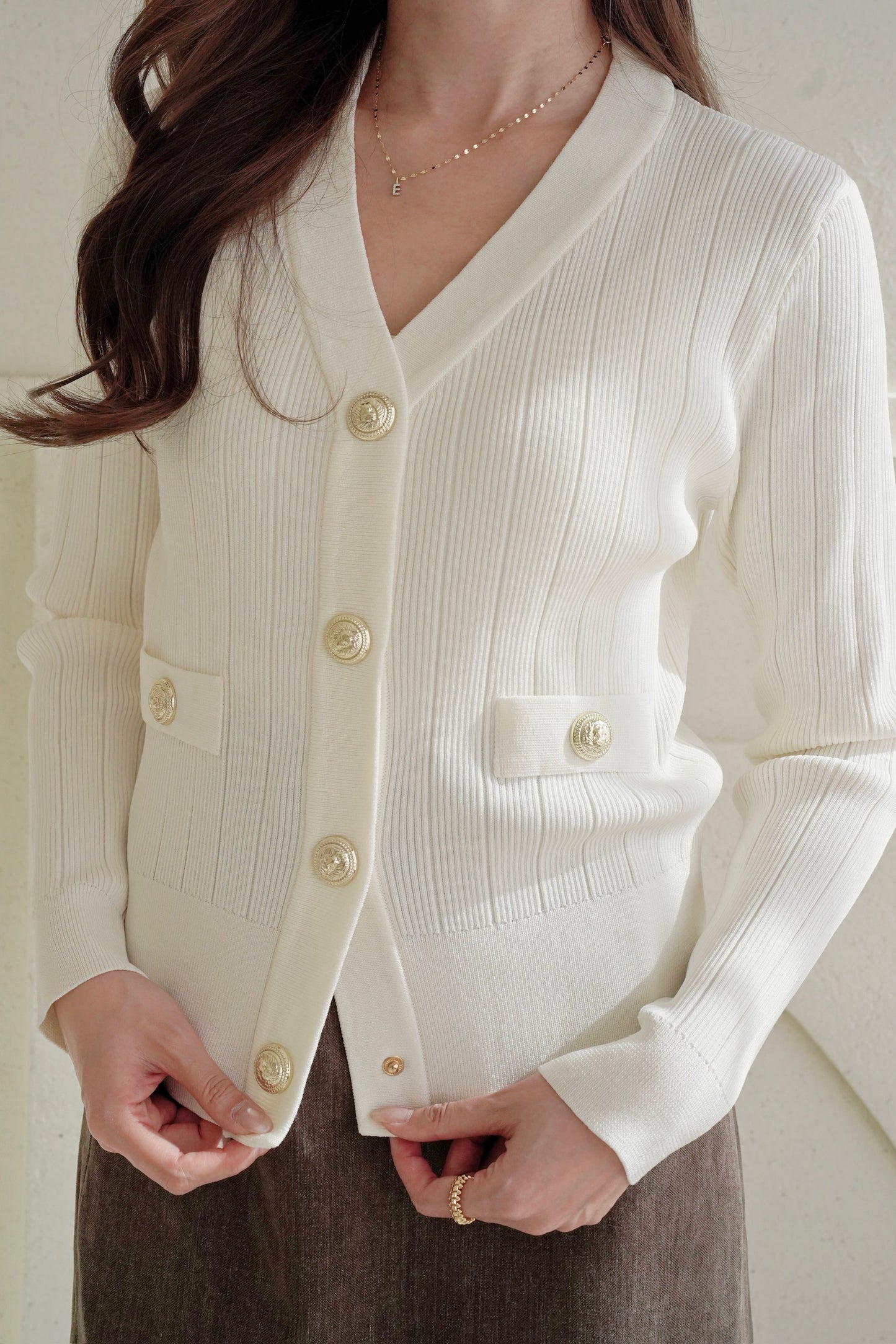 Coco Fine Knitted Cardi