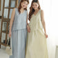 Ruffle Seasell Dress Set