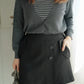 Frenchy Comfy Stripe Top