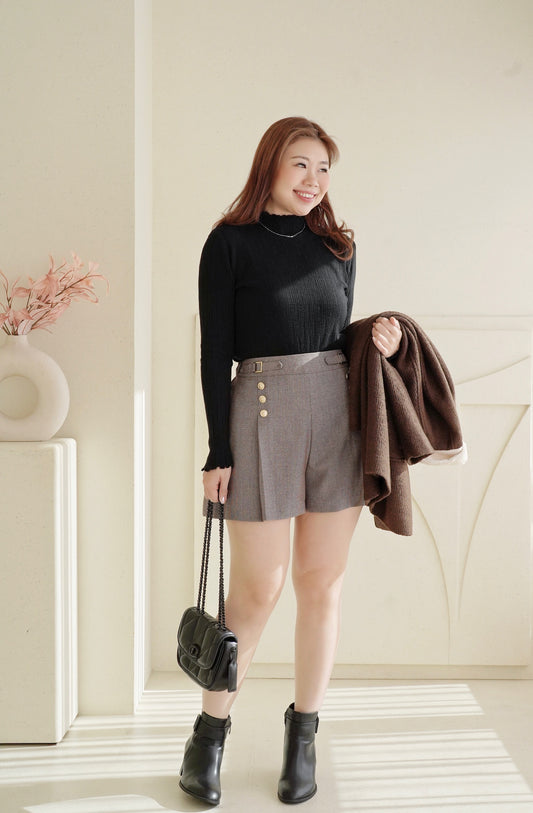 The Chic Frenchy Shorts