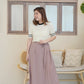 Layer Ribbon Pants