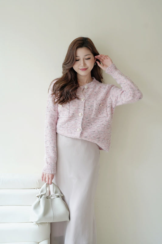 Blossom Love Cardi