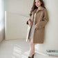 Premium Collar Wool Coat