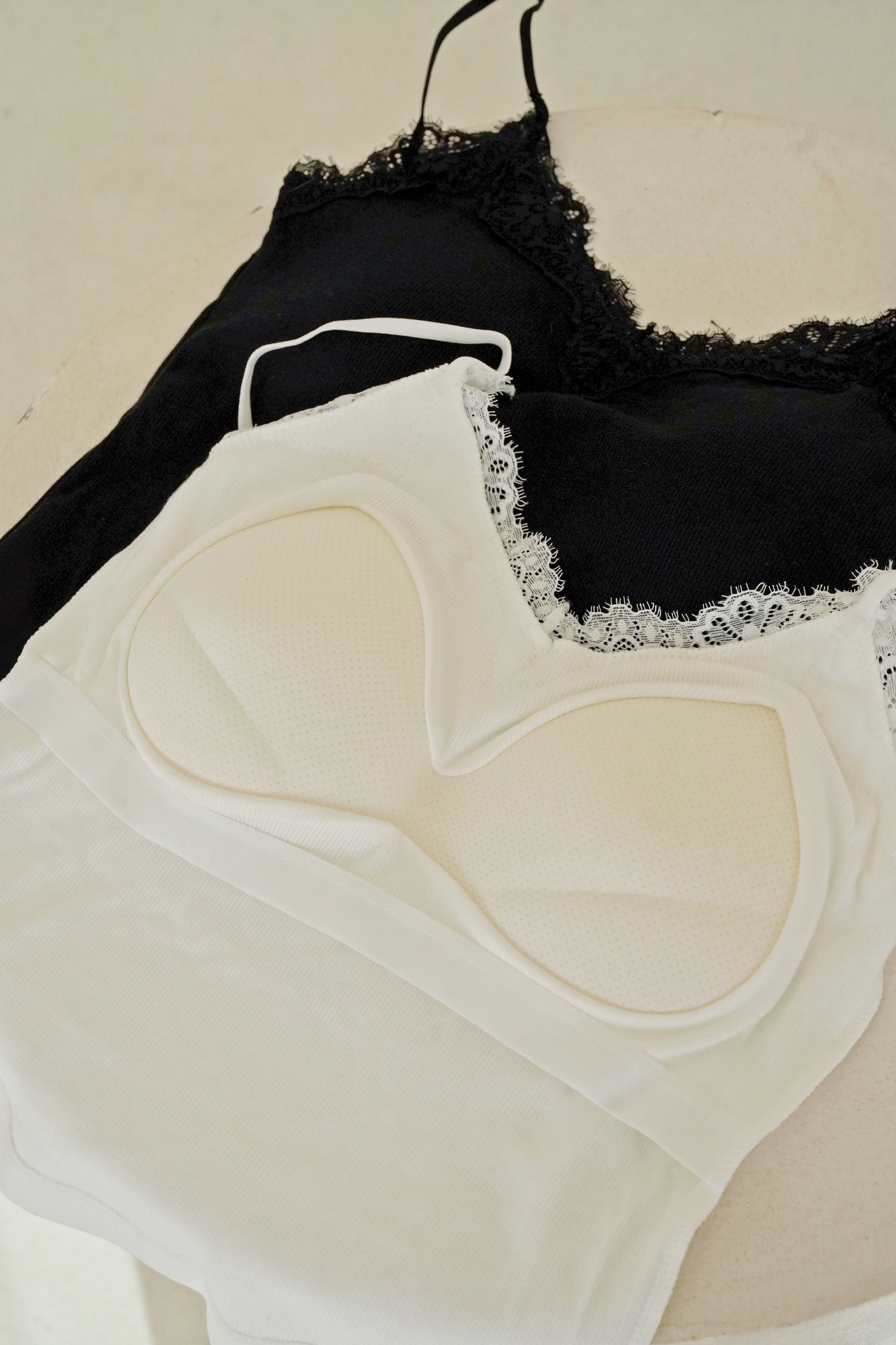 Flower Lace Bra Top