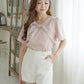 Daisy Ribbon Blouse