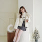 Classic Goose Down Jacket (Detachable Fur）