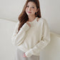 Marry Knitted Top Set