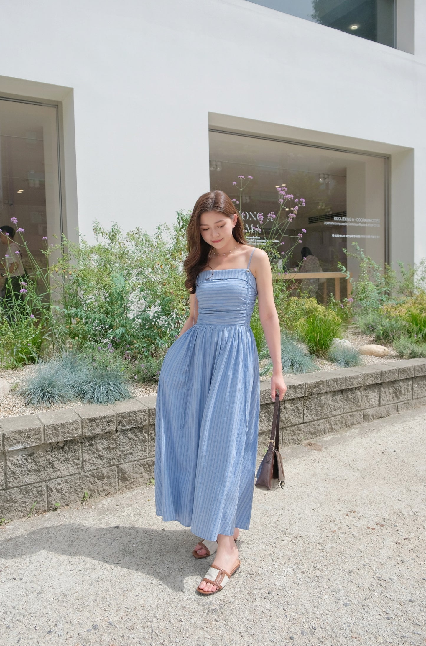 Summer Afternoon Dress