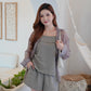 Airy Effortless Shirt Set