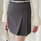 Winter Preppy Skirt