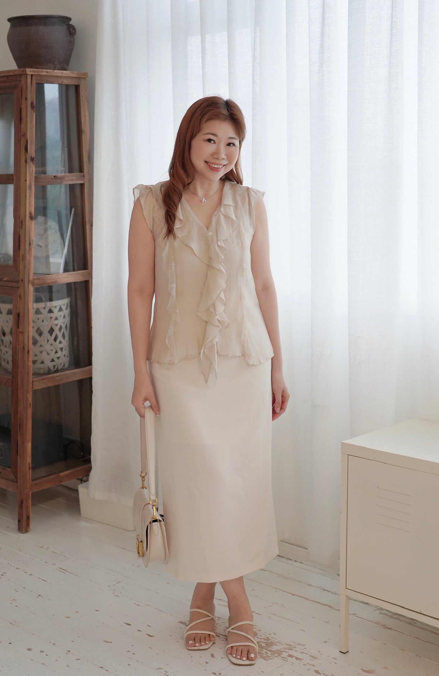 Perfect Midi Skirt