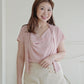 Vera Drapped Blouse