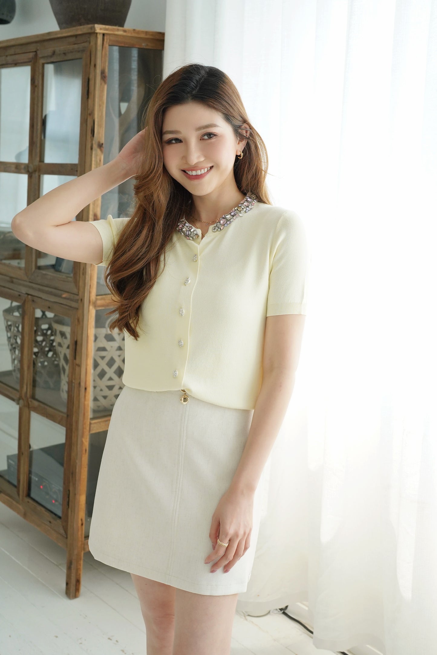 Shiny Twinkle Top