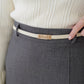 The Luxe Buckle Belt