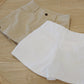 The Time Button Skort