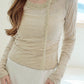 Mellow Lacie Tie Top
