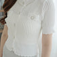 Diamond Shinny Top