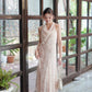 The Drapped Frenchy Dress