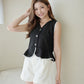 Coco Luxe Vest