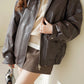 Premium Fine Leather Jacket