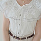 Elly Ruffle Top