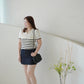 Mellow Denim Skirt