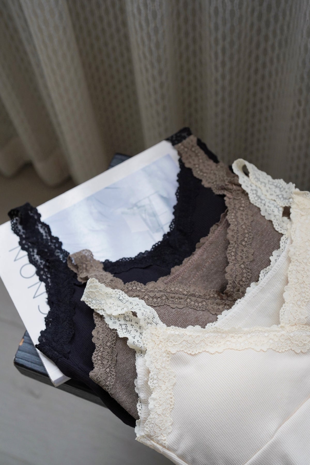 Softness Lacie Bra Top