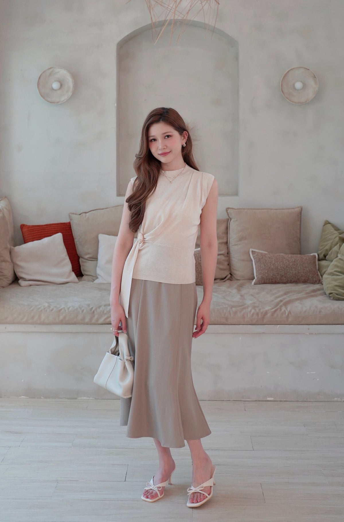 Amber Softness Vest