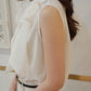 Halter Ribbon Blouse