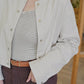 Misty Stripe Outer Set