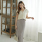 Classy Fine Knitted Top