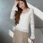 Suede Lacie Skirt