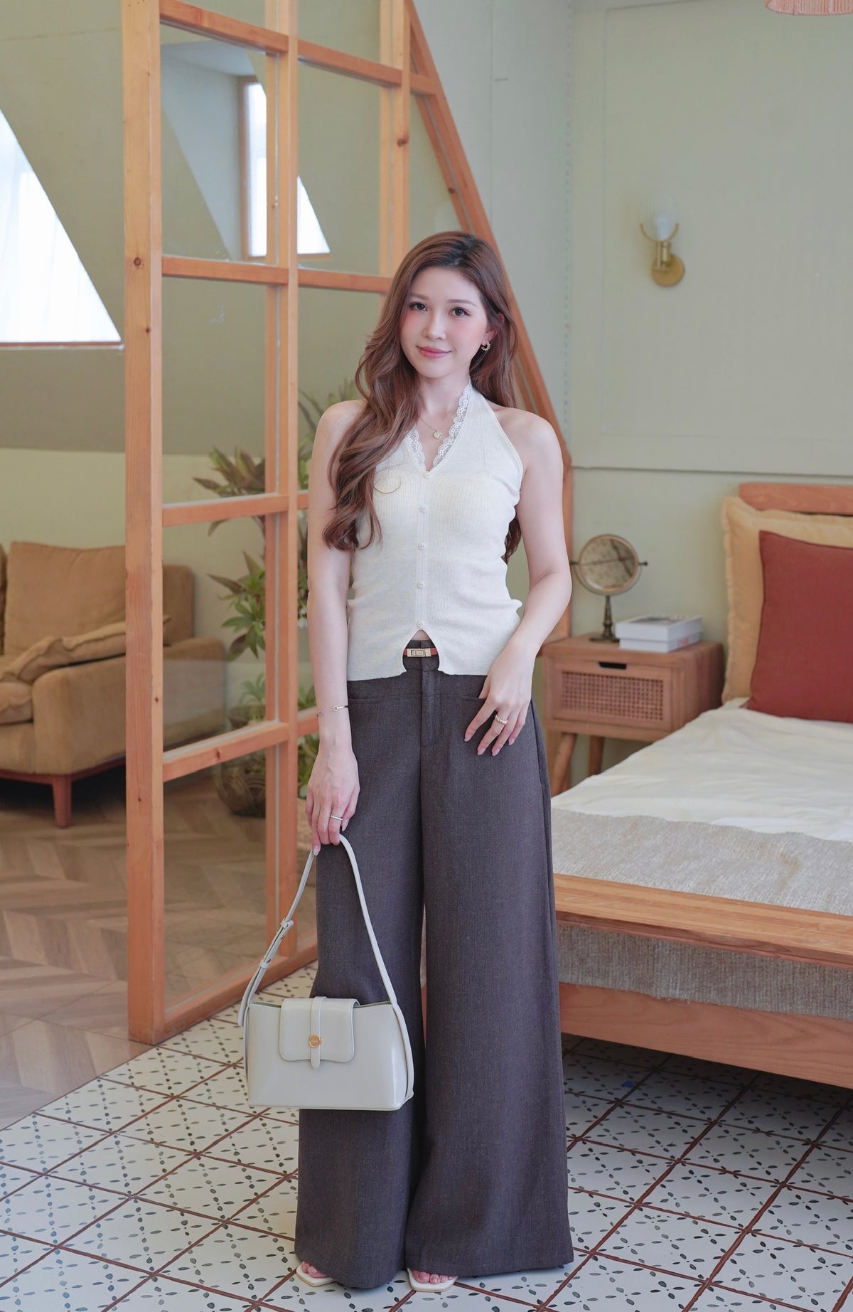 Comfy Flare Pants