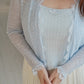 Marshmellow Cardi Set