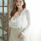 Romance Sheer Cardi