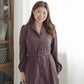Merci Button Up Dress