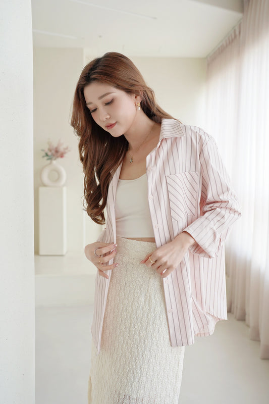 Classy Striped Shirt