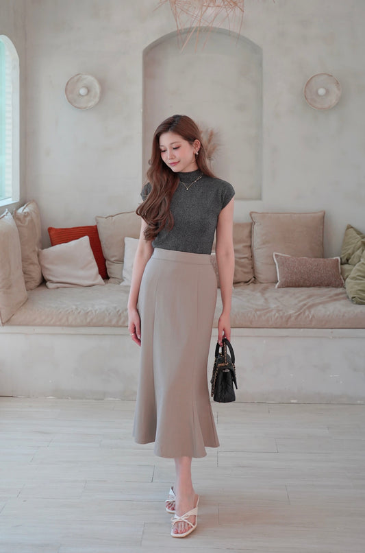 Timeless Mermaid Skirt