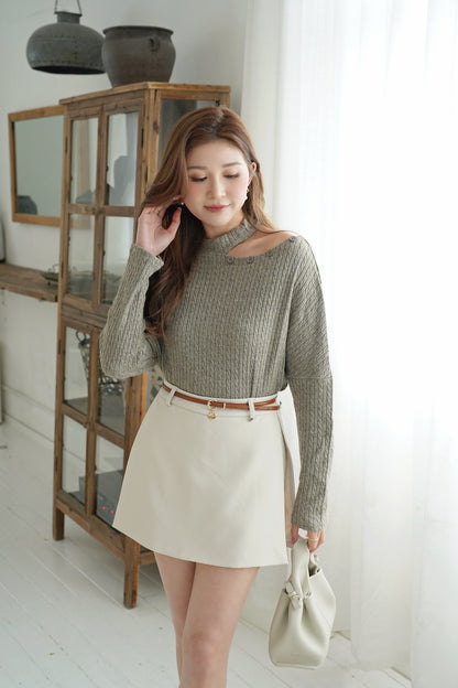 My Little Date Skort