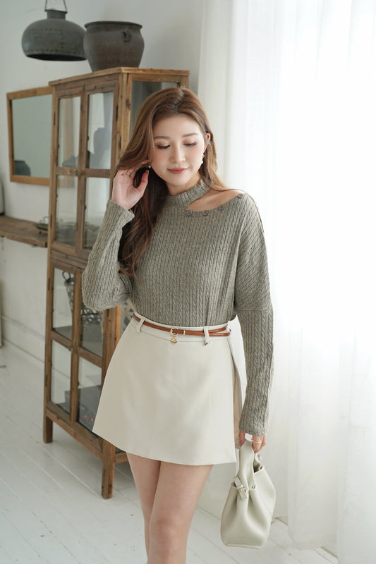 My Little Date Skort