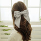 Classy Ribbon Hair Clip