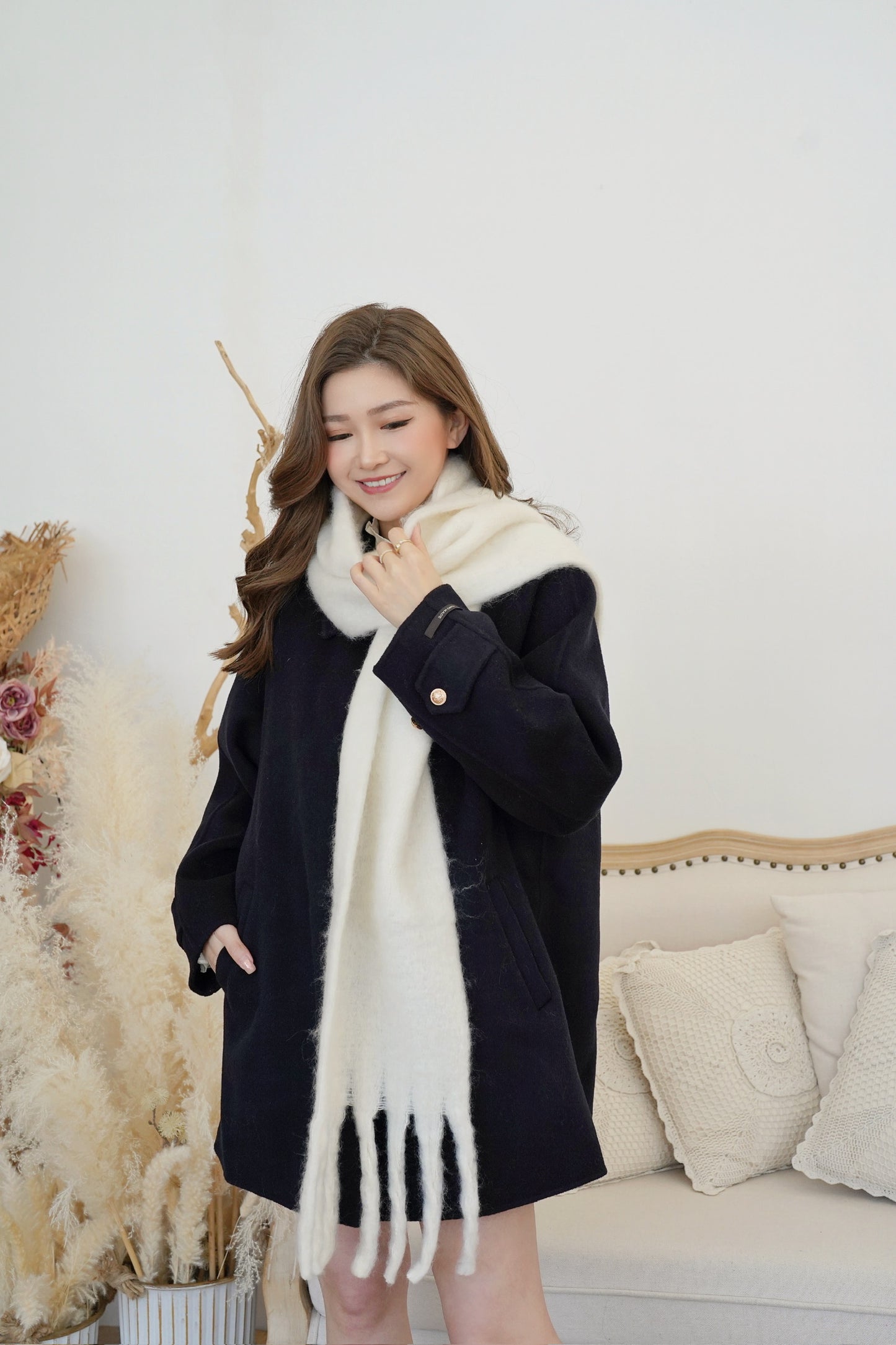 Handmade Premium Wool Coat