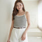 The Chic Stripe Set